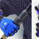 Illustration for article titled This Iron Man-Like Glove Makes Working With Tools a Hell Of a Lot Easier